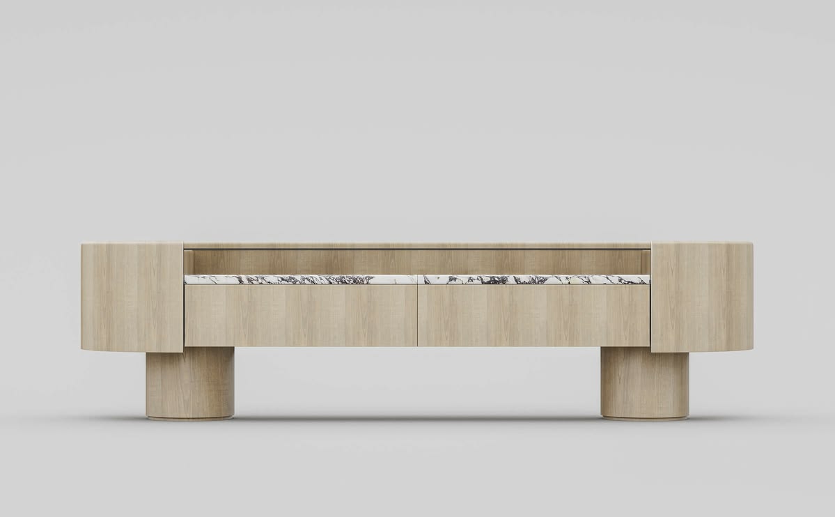 TV Console